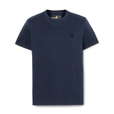 T-shirt Dunstan River blu