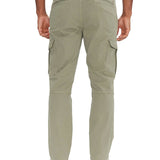 Pantalone cargo TJM Austin verde