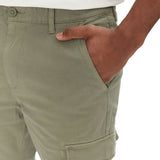 Pantalone cargo TJM Austin verde