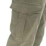 Pantalone cargo TJM Austin verde
