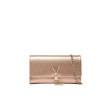 Borsa a pochette Divina oro