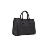 Borsa shopper Rised Re nero
