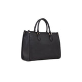 Borsa shopper Rised Re nero