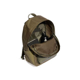 Zaino con logo verde