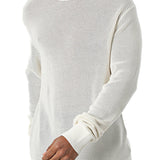 Gircollo Calvin Klein in cotone mesh tofu