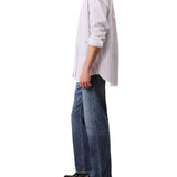 Jeans 90's regular fit in denim denim medio