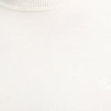 Maglia Calvin Klein girocollo in cotone tofu