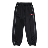 Pantalone in felpa nero