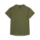 T-Sshirt manica corta lash r militare