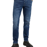 Jeans 3301 slim denim medio