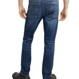 Jeans 3301 slim denim medio