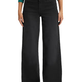 Jeans Guess G11 a gamba larga black denim