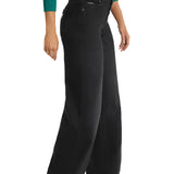 Jeans Guess G11 a gamba larga black denim