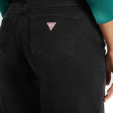 Jeans Guess G11 a gamba larga black denim