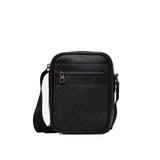 Borsello Tommy Hilfiger Essential Mini monogram nero