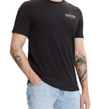 T-shirt Hilfiger New York nero