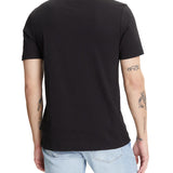 T-shirt Hilfiger New York nero