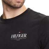 T-shirt Hilfiger New York nero