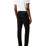Jeans 512 slim taper black denim