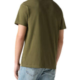 T-shirt maniche corte The Original verde oliva