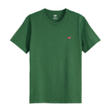 T-shirt maniche corte The Original verde scuro