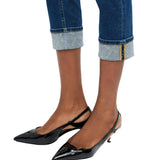 Jeans midi LiuJo monroe in denim medio