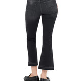 Jeans LiuJo authentic fly black denim