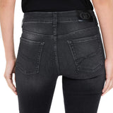 Jeans LiuJo authentic fly black denim