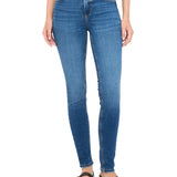 Jeans alta vita LiuJo divine in denim medio