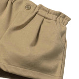 Bermuda punto twill camel