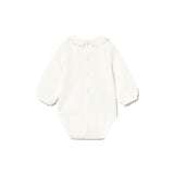 Completo cardigan, body e gonna neonata rosa