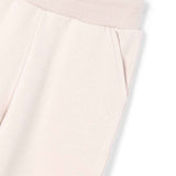 Completo tre pezzi con felpa e due jogger nero