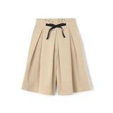 Gonna pantalone bambina midi legno