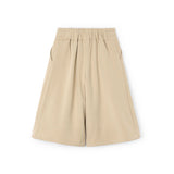 Gonna pantalone bambina midi legno