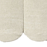 Pantacollant in cotone neonata champagne