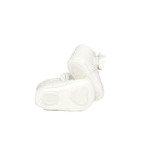 Ballerina fiocco neonata ecrù