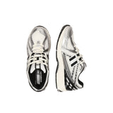 Sneakers M1906 synthetic/mesh argento/bianco