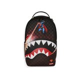 Zaino Superman laser nero multi