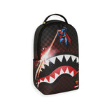 Zaino Superman laser nero multi