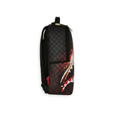 Zaino Superman laser nero multi