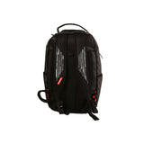 Zaino Peanuts friends help friends nero/grigio