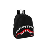 Zaino Fly knit mouth savage nero