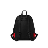 Zaino Fly knit mouth savage nero