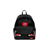 Zaino Fly knit mouth savage nero