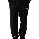 Pantalone felpa essential rlx nero