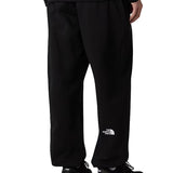 Pantalone felpa essential rlx nero