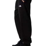 Pantalone felpa essential rlx nero