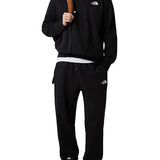 Pantalone felpa essential rlx nero