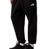 Pantalone felpa simple dome nero