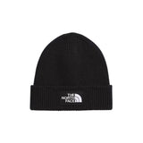 Cappello logo box nero